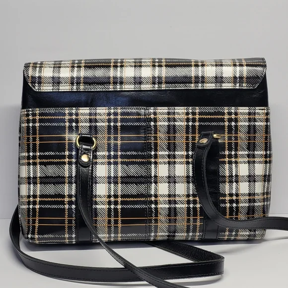 Patricia Nash Leather Shoulder Bag - Picture 3 of 15